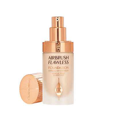 Charlotte Tilbury - Tekutý make-up Airbrush Flawless Stays All Day Foundation 30 ml