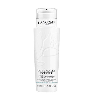 Lancôme - Zjemňující čisticí fluid Galatéis Douceur (Gentle Makeup Remover Milk With Papaya Extract)