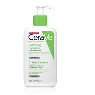 CeraVe - Čisticí emulze s hydratačním účinkem (Hydrating Cleanser)