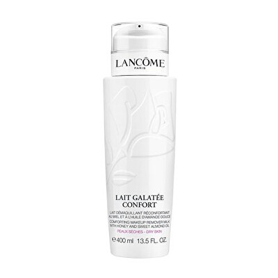 Lancôme - Čisticí mléko pro suchou pleť Galatée Confort (Comforting Makeup Remover Milk With Honey And Sweet Almond Oil)
