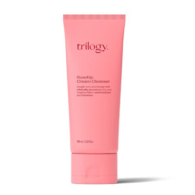 Trilogy - Čisticí pleťový krém Rosehip (Cream Cleanser)