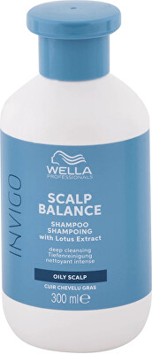 Wella Professionals - Čisticí šampon Invigo Scalp Balance (Deep Cleansing Shampoo)