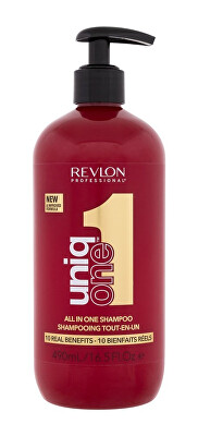 Revlon Professional - Čisticí šampon Uniq One (All In One Conditioning Shampoo)