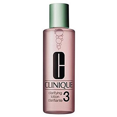Clinique - Čisticí tonikum pro smíšenou až mastnou pleť (Clarifying Lotion 3)