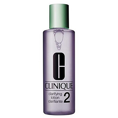 Clinique - Čisticí tonikum pro suchou až smíšenou pleť (Clarifying Lotion 2)