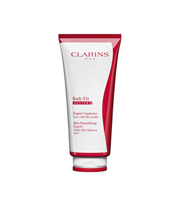 Clarins - Vyhlazující tělový krém Body Fit Active (Skin Smoothing Expert)