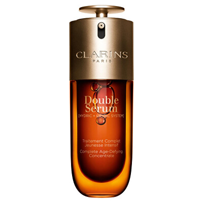 Clarins - Duální sérum proti stárnutí pleti (Double Serum Complete Age Defying Concentrate)