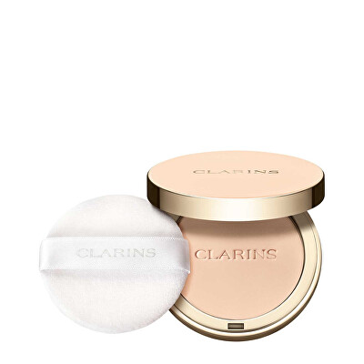 Clarins - Matující pudr Ever Matte (Compact Powder) 10 g