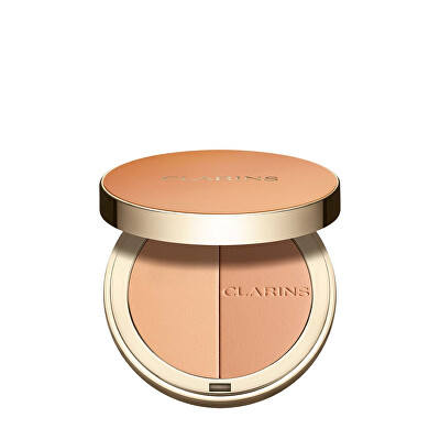 Clarins - Kompaktní bronzující pudr Ever Bronze 10 g