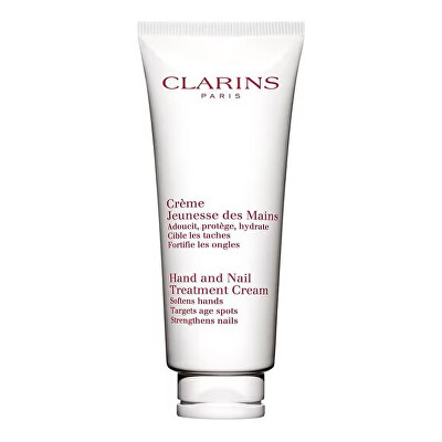 Clarins - Krém na ruce a nehty (Hand and Nail Treatment)
