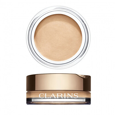 Clarins - Krémové oční stíny Ombre Velvet (Eyeshadow) 7 ml
