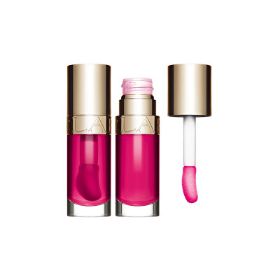Clarins - Lehký olej na rty (Lip Comfort Oil) 7 ml