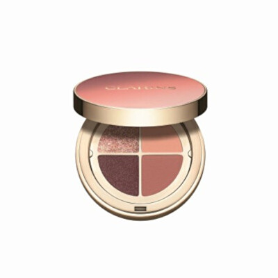 Clarins - Paletka 4 očních stínů (Eye Palette Ombre) 4,2 g