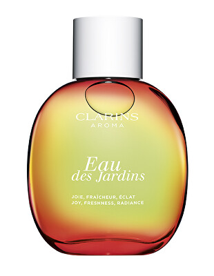 Clarins - Tělový sprej Eau Des Jardins