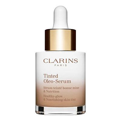 Clarins - Tónované olejové sérum (Tinted Oleo-Serum) 30 ml