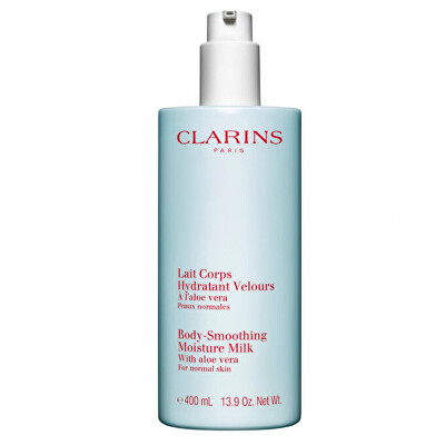 Clarins - Vyhlazující hydratační tělové mléko (Body-Smoothing Moisture Milk)