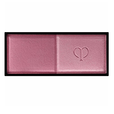 Clé de Peau Beauté - Pudrová tvářenka (Powder Blush Duo) 6 g - náplň