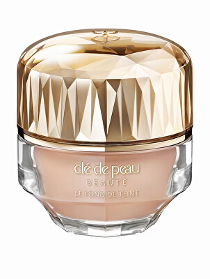Clé de Peau Beauté - Rozjasňující krémový make-up SPF 25 (The Foundation) 28 ml