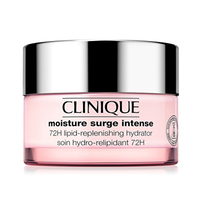 Clinique - Denní hydratační krém Moisture Surge Intense (72H Lipid-Replenishing Hydrator)
