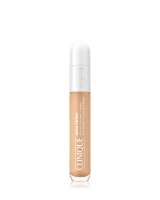 Clinique - Lehký korektor Even Better (All Over Concealer + Eraser) 6 ml