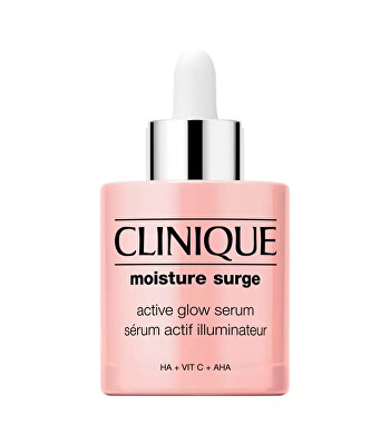 Clinique - Rozjasňující pleťové sérum Moisture Surge (Active Glow Serum)