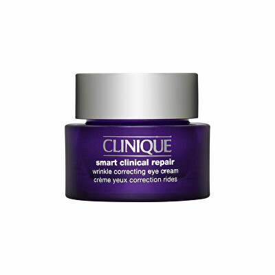 Clinique - Oční krém proti vráskám Smart Clinical Repair (Wrinkle Correcting Eye Cream)