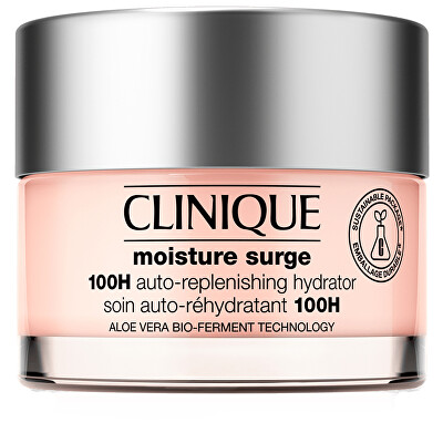 Clinique - Osvěžující hydratační gelový krém Moisture Surge (100H Auto-Replenishing Hydrator)