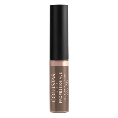 Collistar - Gel na obočí (Professional Tinted Brow Gel) 6 ml