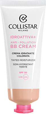 Collistar - BB krém s ochranou SPF 30 Idroattiva+ Anti-Pollution (BB Cream) 50 ml
