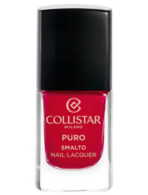 Collistar - Lak na nehty Puro Smalto (Nail Lacquer) 10 ml