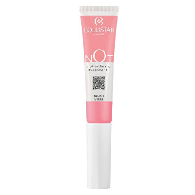 Collistar - Tekutá tvářenka NOT Blush Vibes (Blush) 15 ml