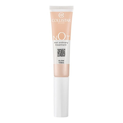 Collistar - Tekutý rozjasňovač NOT Glow Vibes (Highlighter) 15 ml