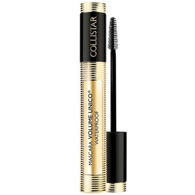 Collistar - Voděodolná řasenka pro prodloužení a objem řas Volume Unico (Mascara) 13 ml