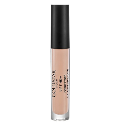 Collistar - Voděodolný korektor s liftingovým efektem Lift HD+ (Smoothing Lifting Concealer) 4 ml
