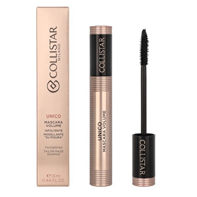 Collistar - Zhušťující a objemová řasenka Volume Unico (Mascara) 13 ml