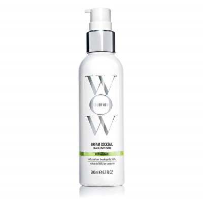 Color Wow - Vlasové tonikum pro křehké vlasy se sklonem k lámání Kale Cocktail (Bionic Tonic)