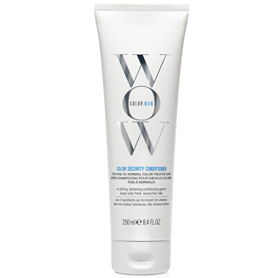 Color Wow - Kondicionér na ochranu barvy pro jemné až normální vlasy Color Security Conditioner Fine-Normal