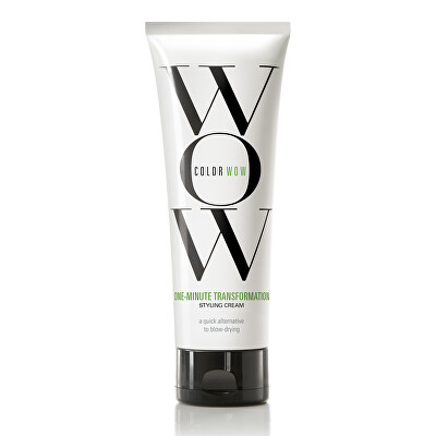 Color Wow - Stylingový krém proti krepatění vlasů One Minute Transformation (Styling Cream)
