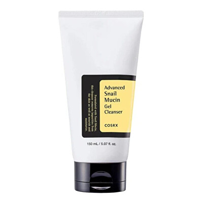 COSRX - Čisticí pleťový gel Advanced Snail (Mucin Gel Cleanser)