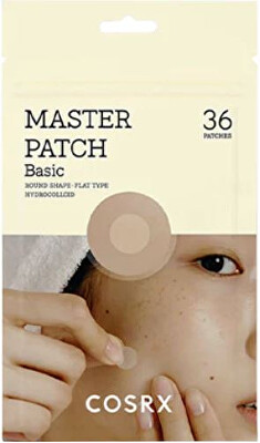 COSRX - Náplasti na pupínky Basic (Master Patch)