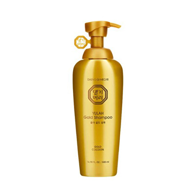 Daeng Gi Meo Ri - Pečující šampon Yulah Gold Shampoo