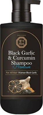 Daeng Gi Meo Ri - Posilující šampon na vlasy Black Garlic & Curcumin (Shampoo)