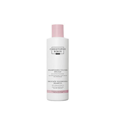 Christophe Robin - Jemný objemový šampón Delicate Volumising Shampoo