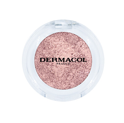 Dermacol - 3D mono oční stíny (Mono Eyeshadows 3D) 2 g