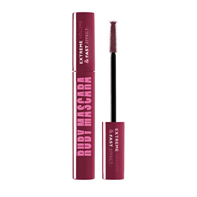 Dermacol - Barevná řasenka Extreme Volume & Fast Effect Mascara 12,6 ml