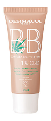 Dermacol - BB krém s CBD (Cannabis Beauty Cream) 30 ml