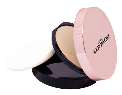 Dermacol - Dlouhotrvající pudr a make-up 2v1 (24H Long-Lasting Powder and Foundation) 9 g