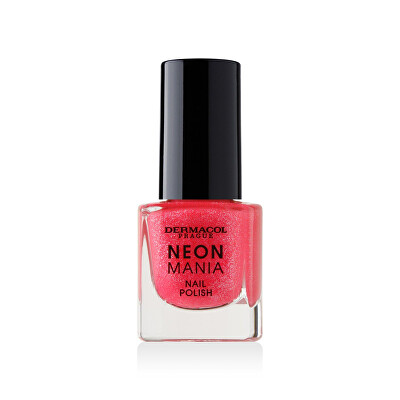 Dermacol - Lak na nehty Neon Mania Nail Polish 5 ml