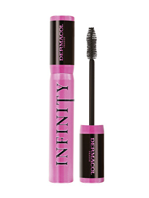 Dermacol - Infinity Extreme Volume Mascara dúsító szempillaspirál 6,5 ml
