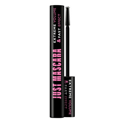 Dermacol - Objemová řasenka Just Mascara (Extreme Volume & Fast Effect Mascara) 12,5 ml